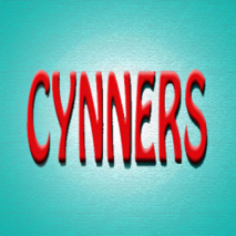 cynners logo Blue