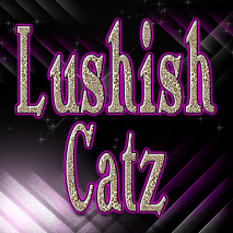 Lushish Catz - Main Logo 512